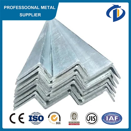 Galvanized Steel Angle Bar Steel Angle Crossarm Brace 120mm Angle Steel Bar