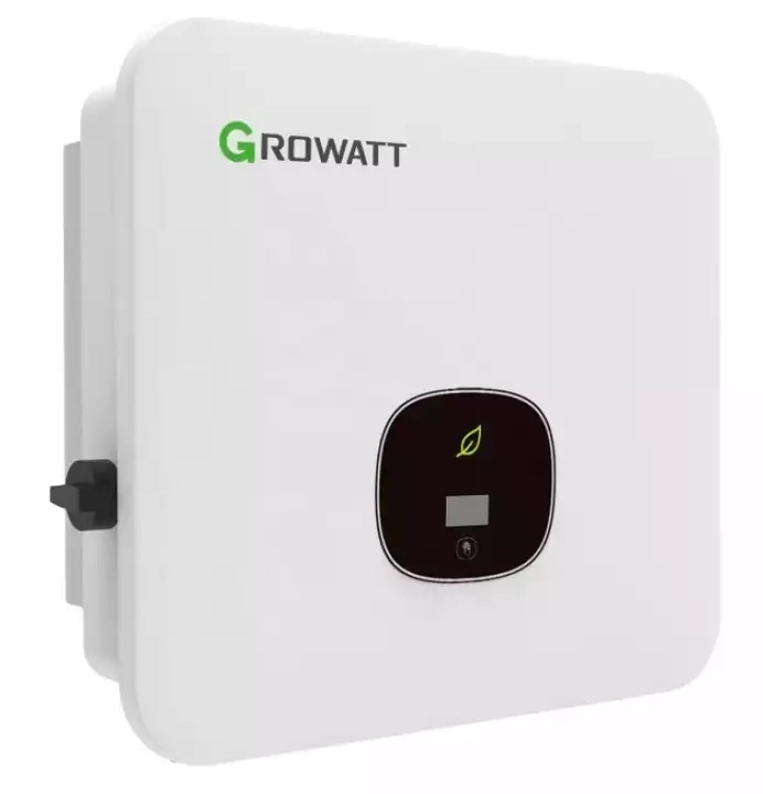 Growatt Grid Tied Inverter 15kw 12kw 10kw on Grid Inverter for Home Use