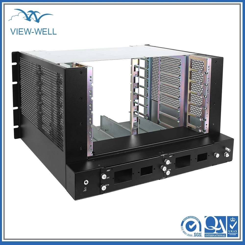 Aluminum Cell Busbar with Surtec 650 for Electric Equipment