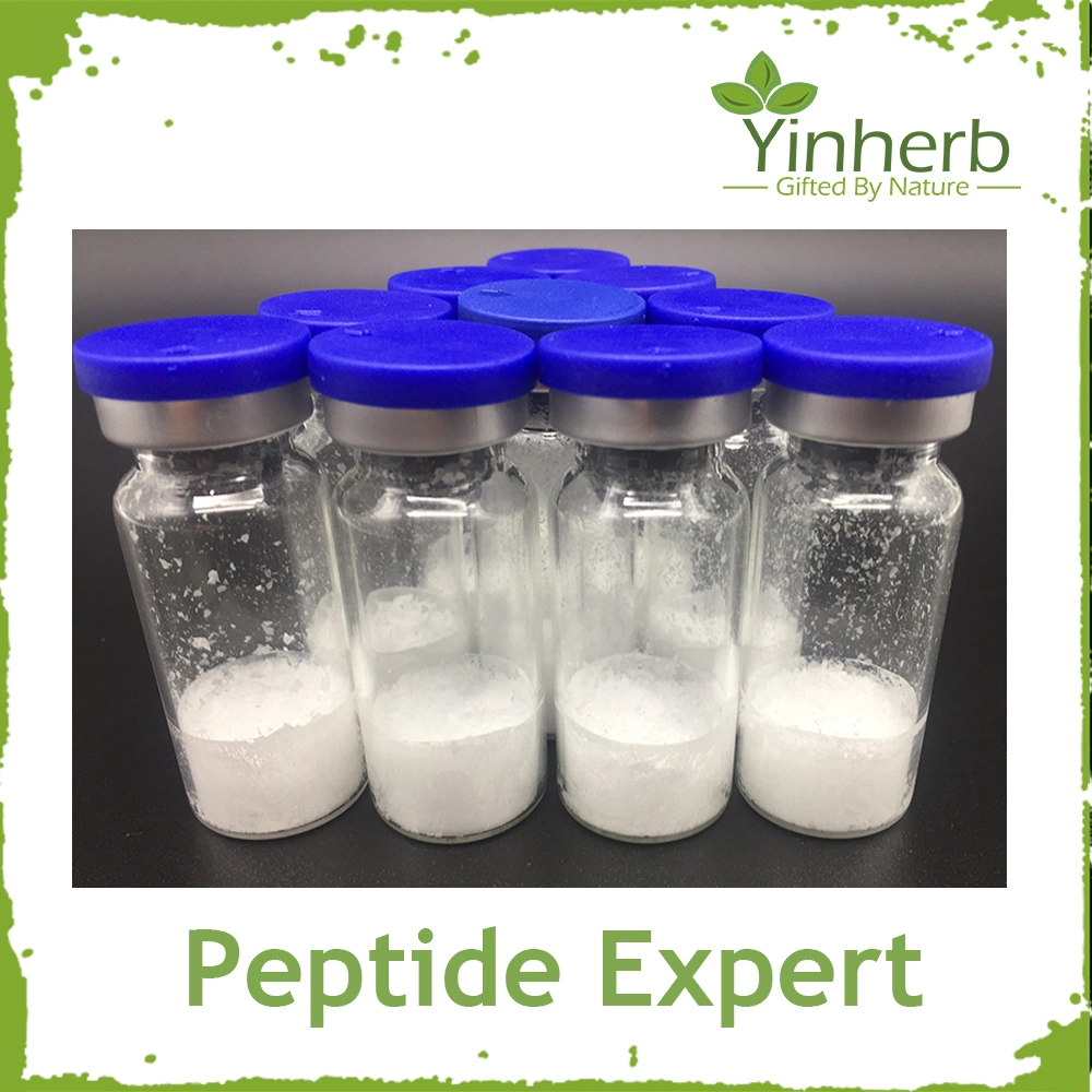 Yinherb Cosmetics Peptides Reference: Acetyl Tetrapeptide-5 Peptide Powder CAS 820959-17-9