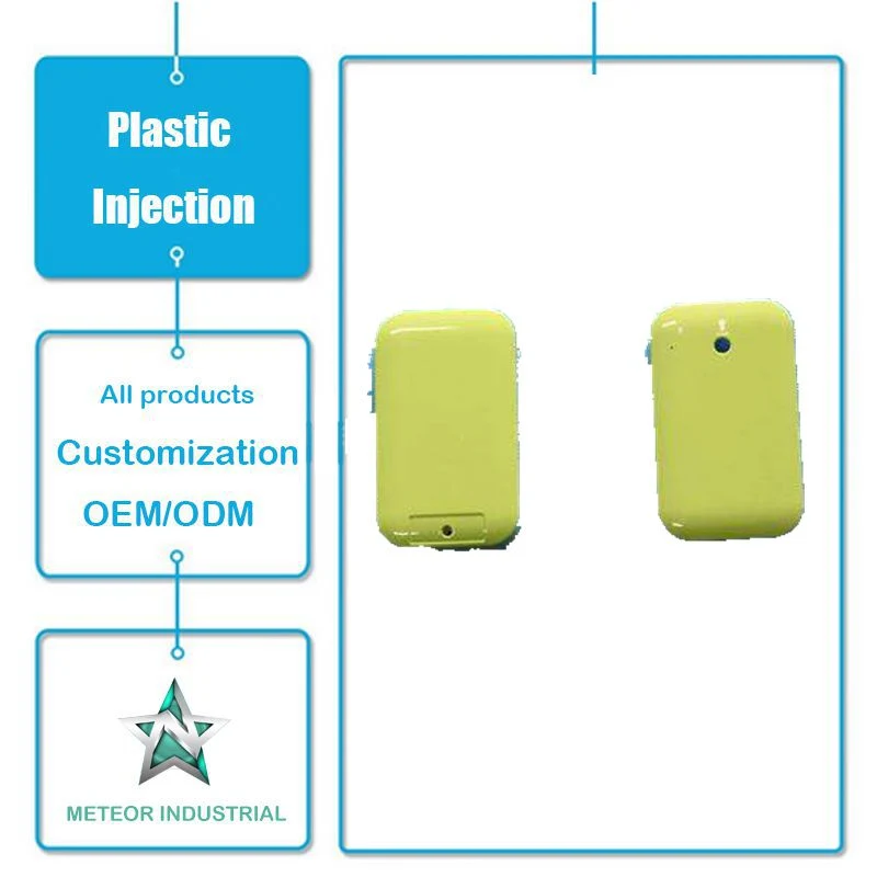 Personalizar los productos de plástico de cubierta de conmutación de potencia de inyección de plástico