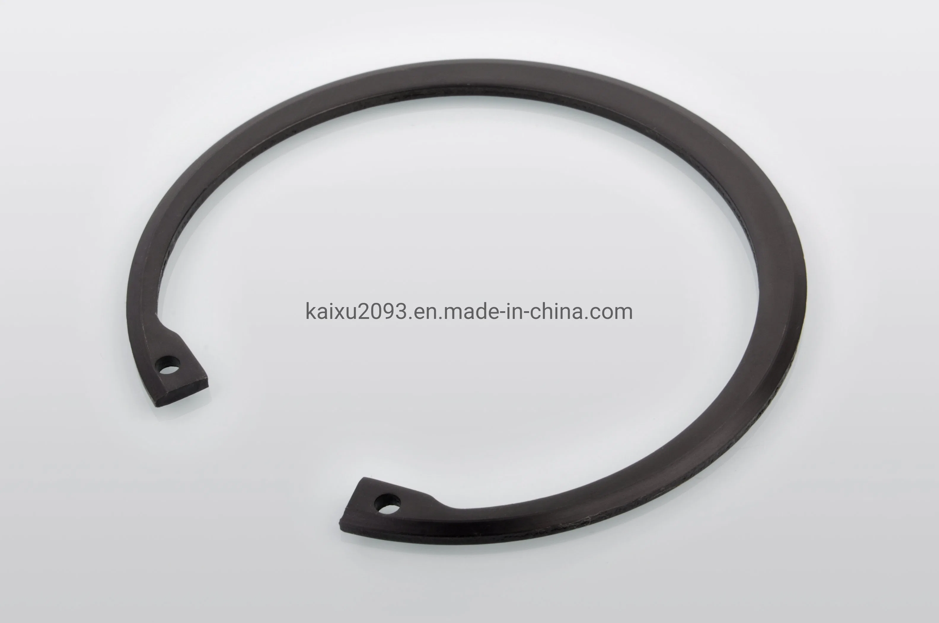 Best Selling DIN471 Carbon Steel Circlips for Shafts