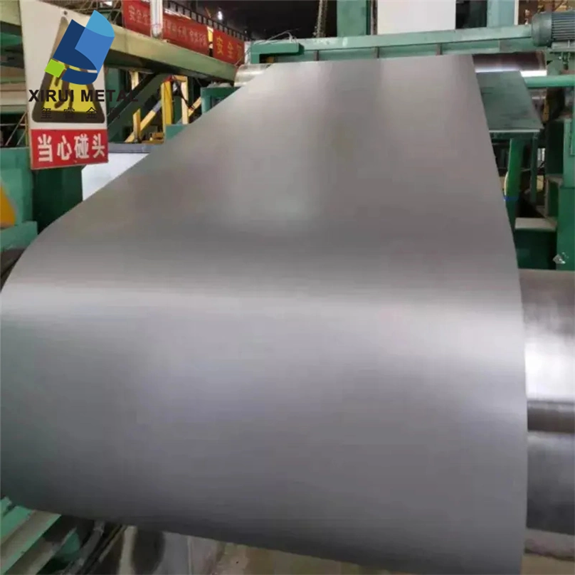 Farbe beschichtet Aluminium Spule Dicke 0,12-2,0mm Breite 600-1250mm Beschichtung Farbe PVDF/PE-Aluminiumprodukte