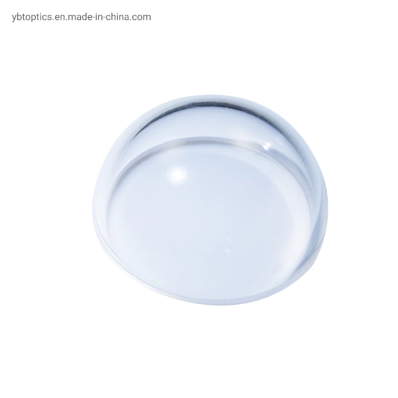 75mm Optical Dome Optical Glass Domes Lens Dome