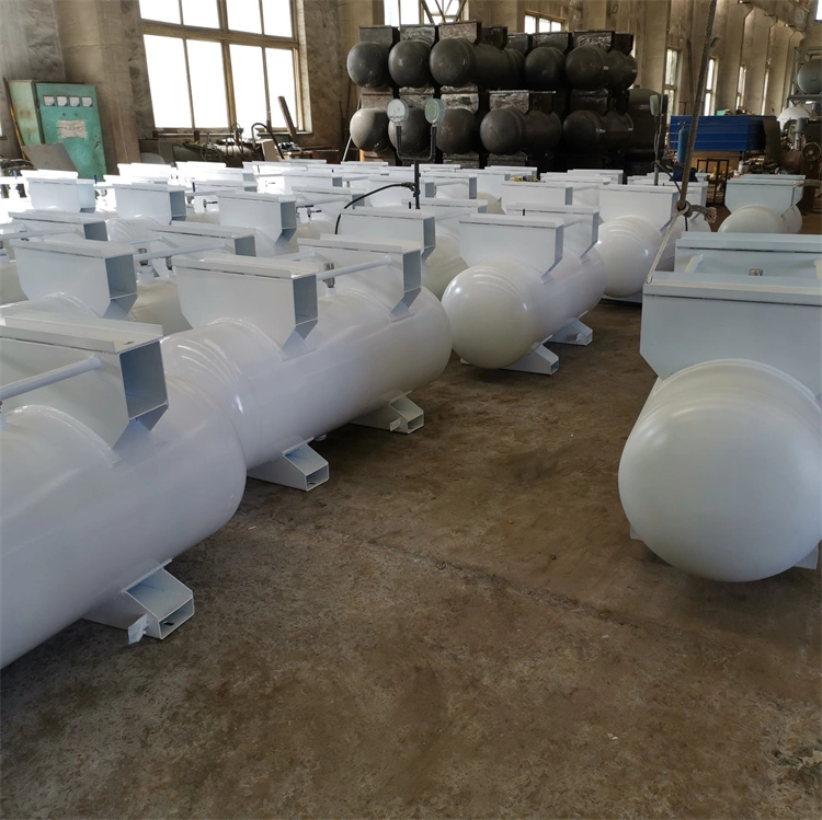 Ziegler-Natta Ti-Mg Series Slurry Polyethylene Catalyst T11, T10 IBC Storage Tank Cylinder (L4bn UN1993 Horizental IMO CLASS 3 IMDG IBCs for Liquids Container)