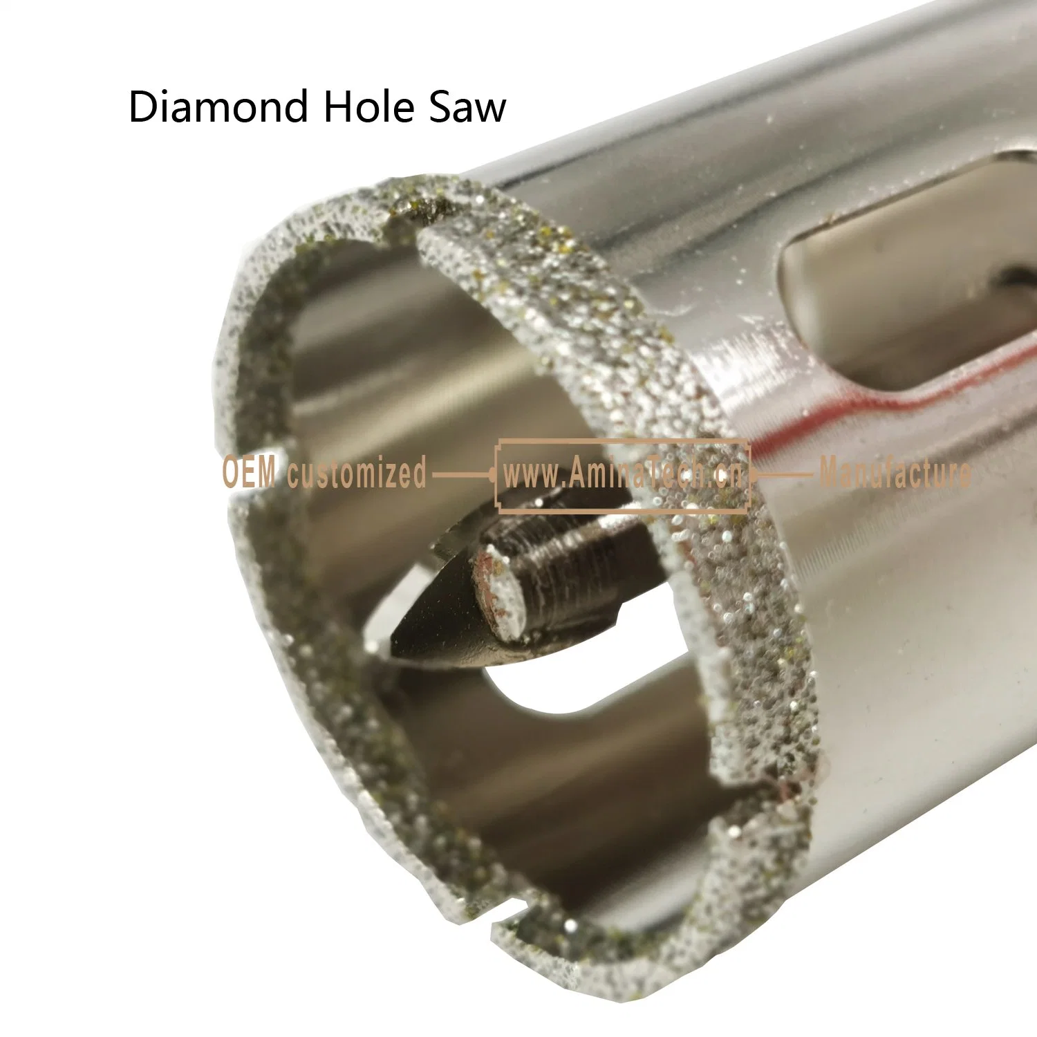 Diamond Hole Saw,Power Tools,Drill