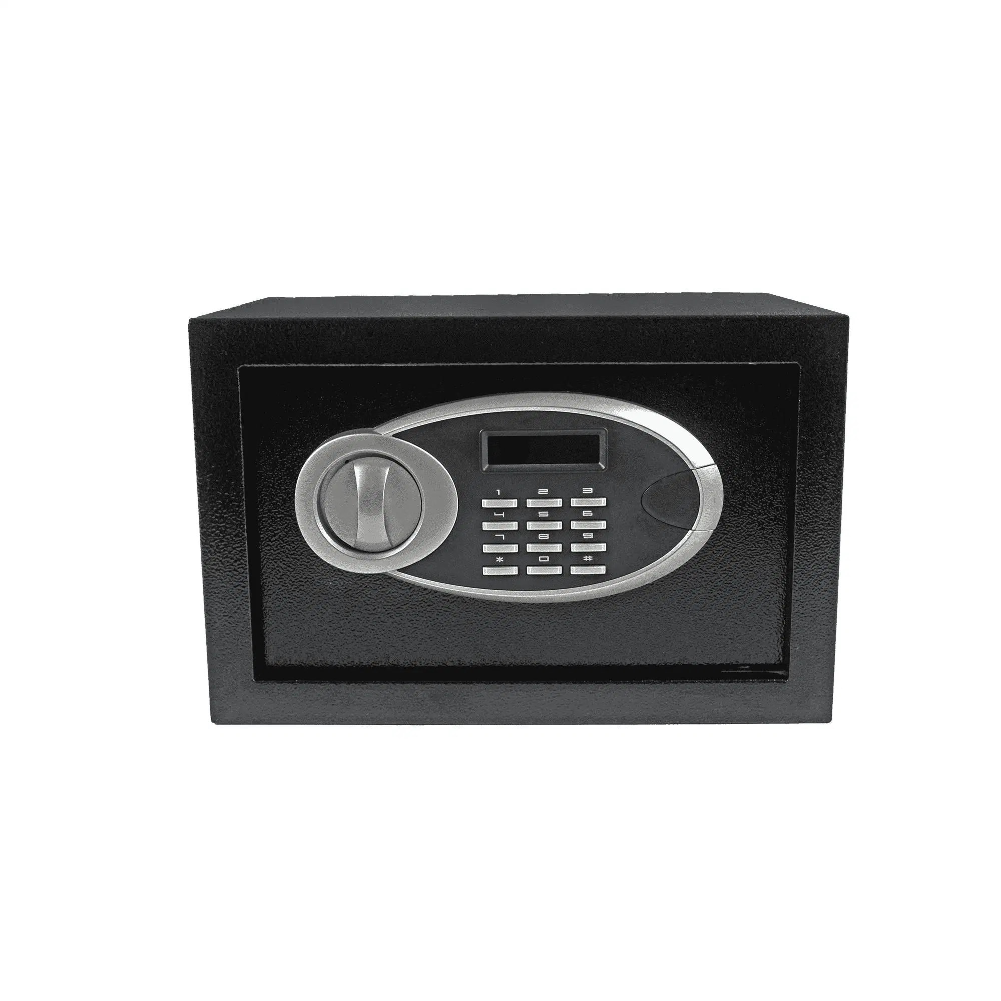 Steel Electronic Car Safe Locker Box Hidden with CE Certificate (USE-200EB)