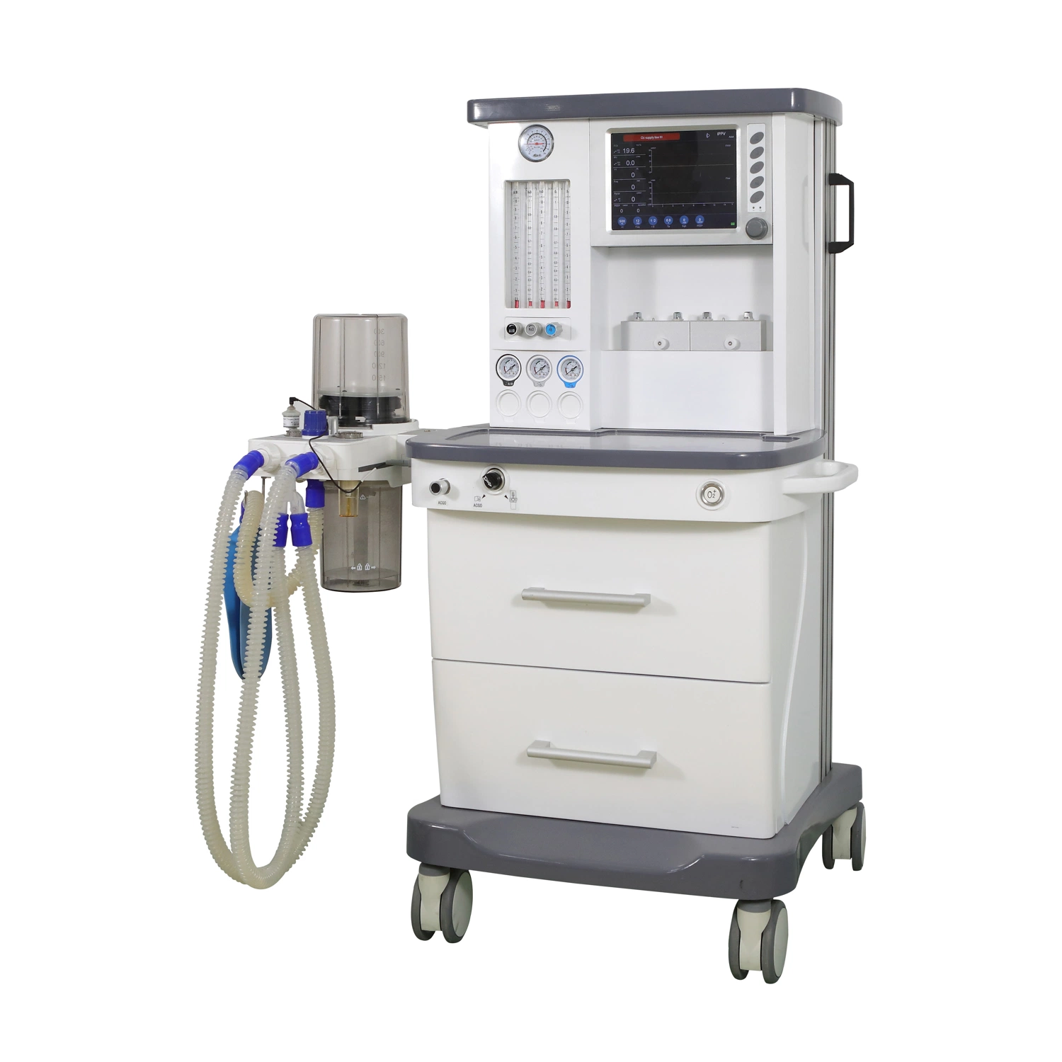 Medical Ventilator Factory Price Anesthesia Machines S6100