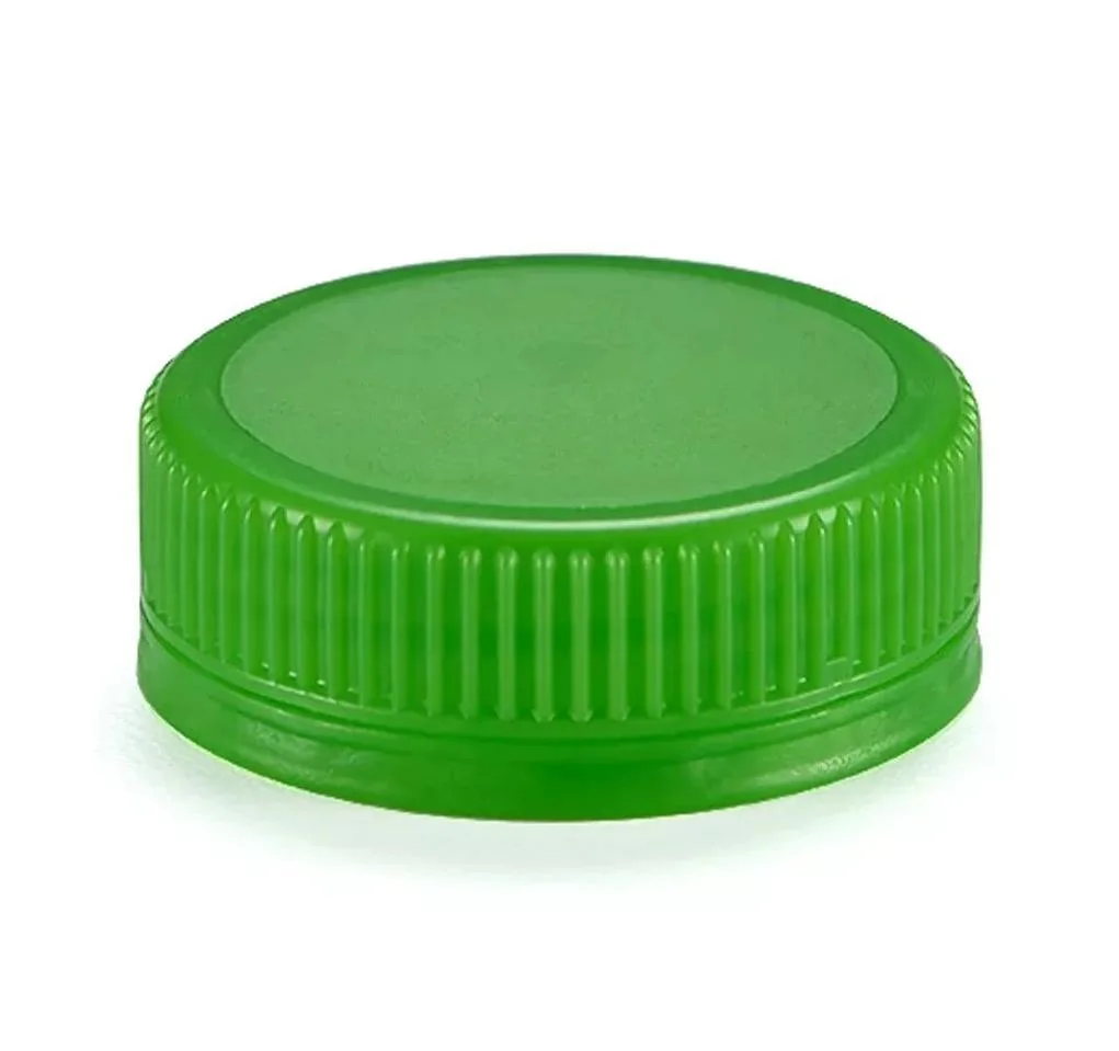 Échantillon gratuit de 55mm en plastique jetables Non-Spill de cinq gallons capot de fourreau Jar bouteille en plastique de 5 gallons le capuchon de joint 18.9L 19L 20L bouchon de vase d'eau