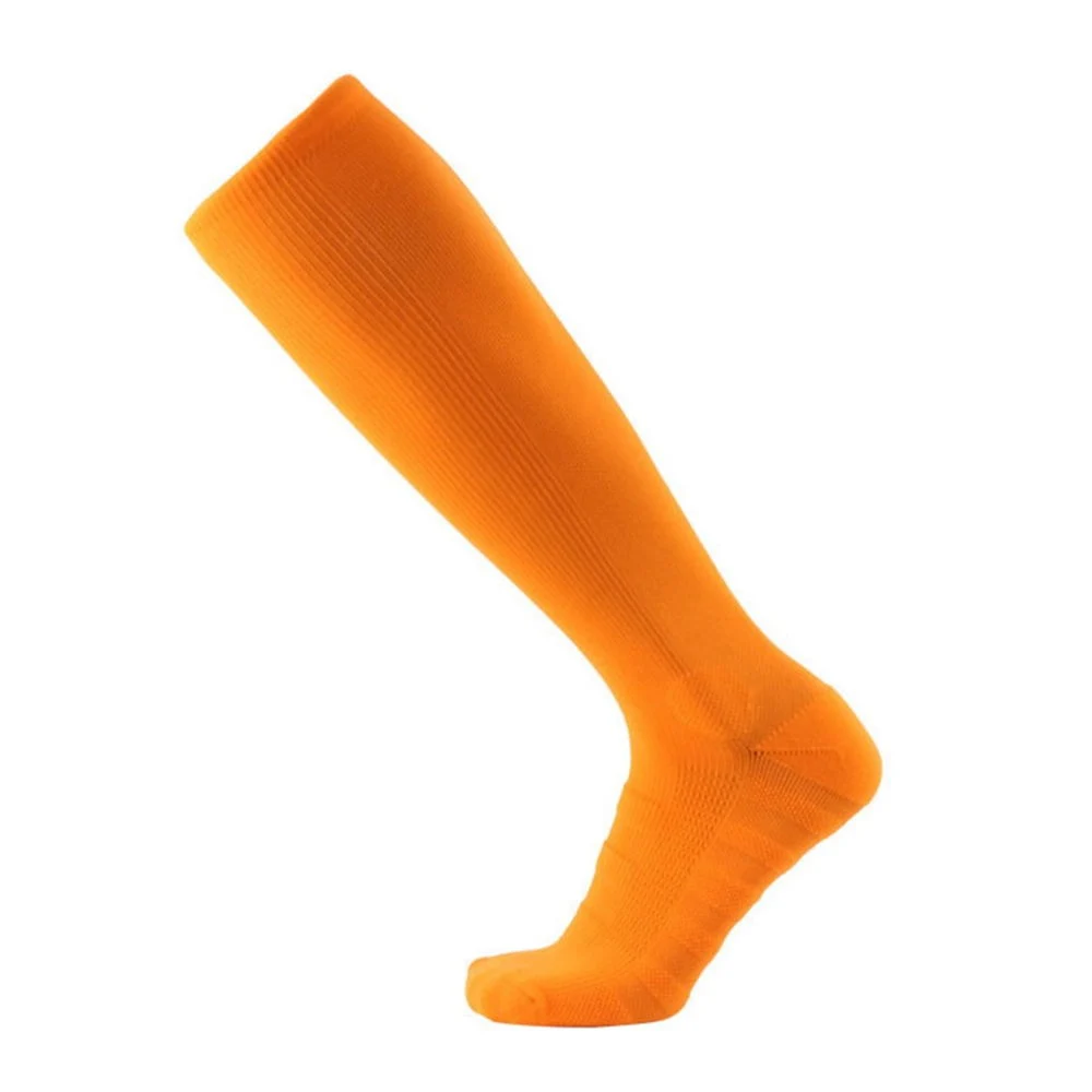 Max Hosiery Unisex Solid Color Compression Socks