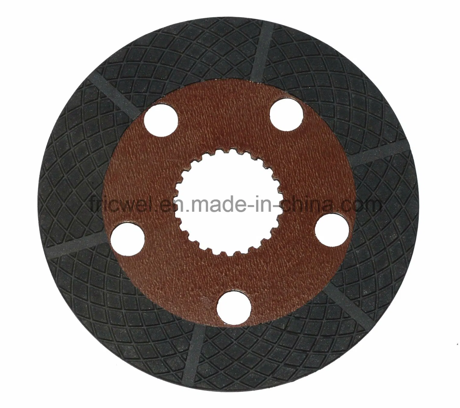 Clutch Parts (5123165-23) , Clutch Disc and Pressure Plate Friction Wheel