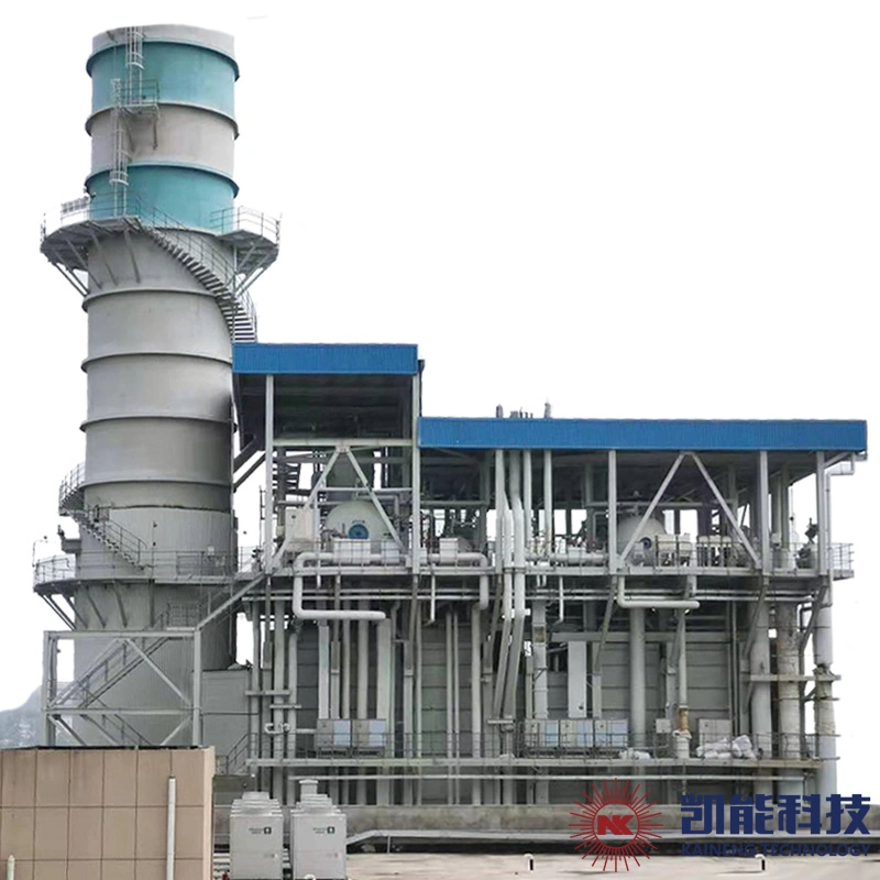 Hrsg Steam Generator for Cogen Power Plant Heat Recovery Boiler for Gas Turbine