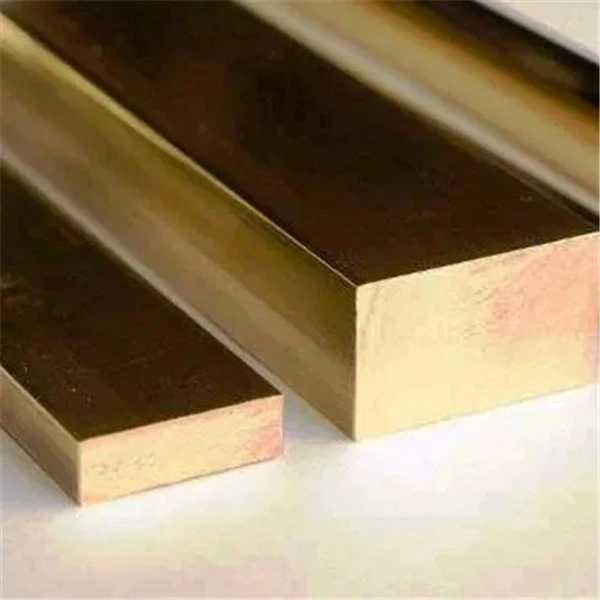 China C10200 C11000 Pure Copper Flat Round Solid Copper Bar Stange Pro Ton