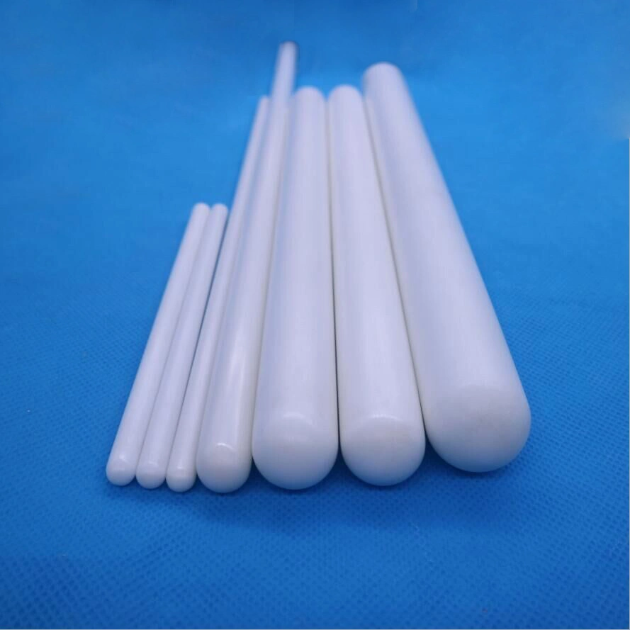 Ysz Durable High-Temperature Zirconia Ceramic Heater Tube