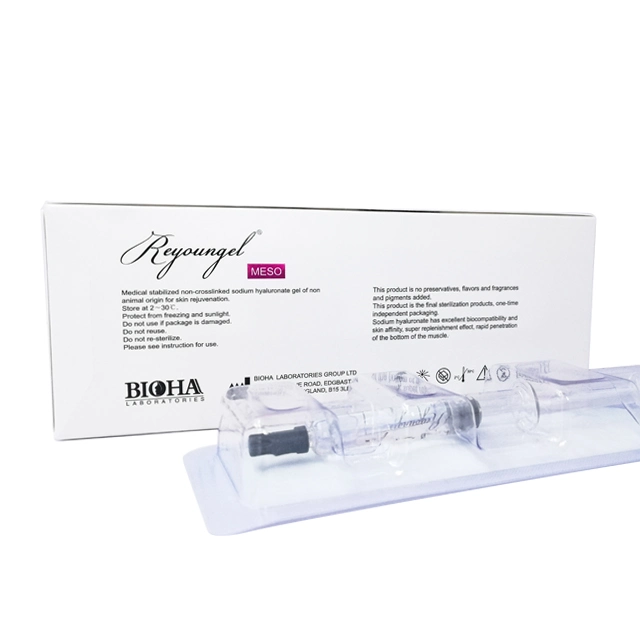 Acne Remover Feature Hyaluronic Acid Mesotherapy Solution Pure Meso