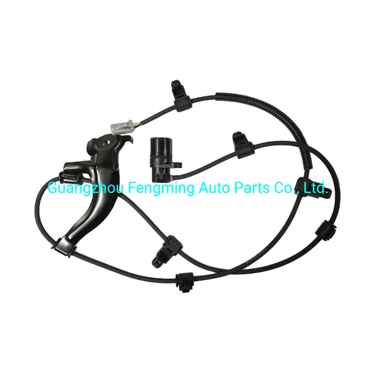 Auto Parts 89546-60030 Rear Left ABS Wheel Speed Sensor