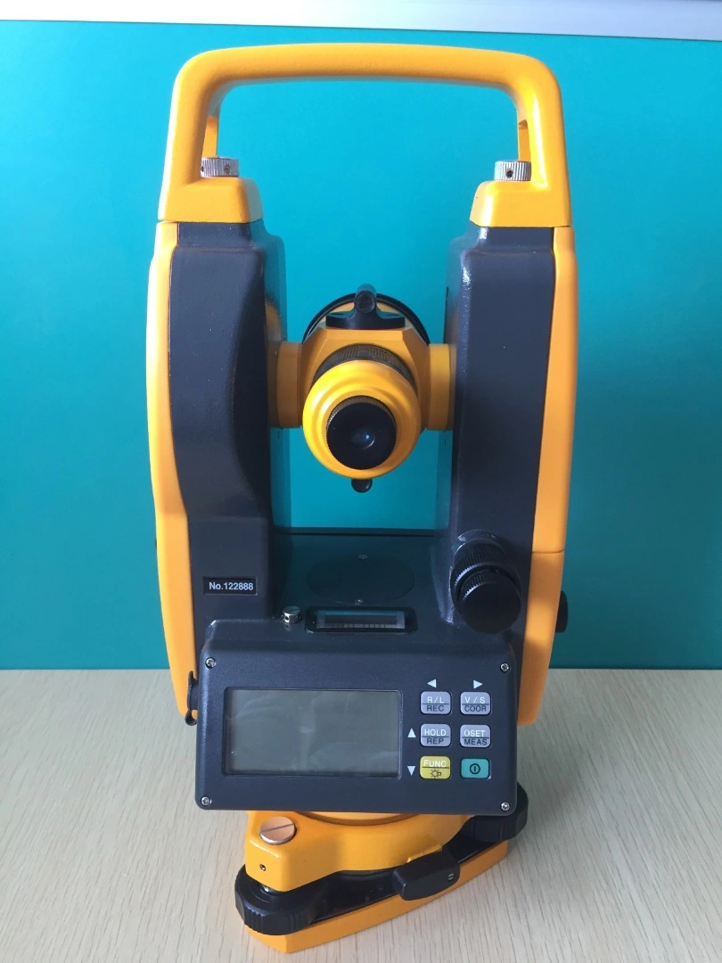 High Accuracy Cst Berger Dgt2 Types of Theodolite