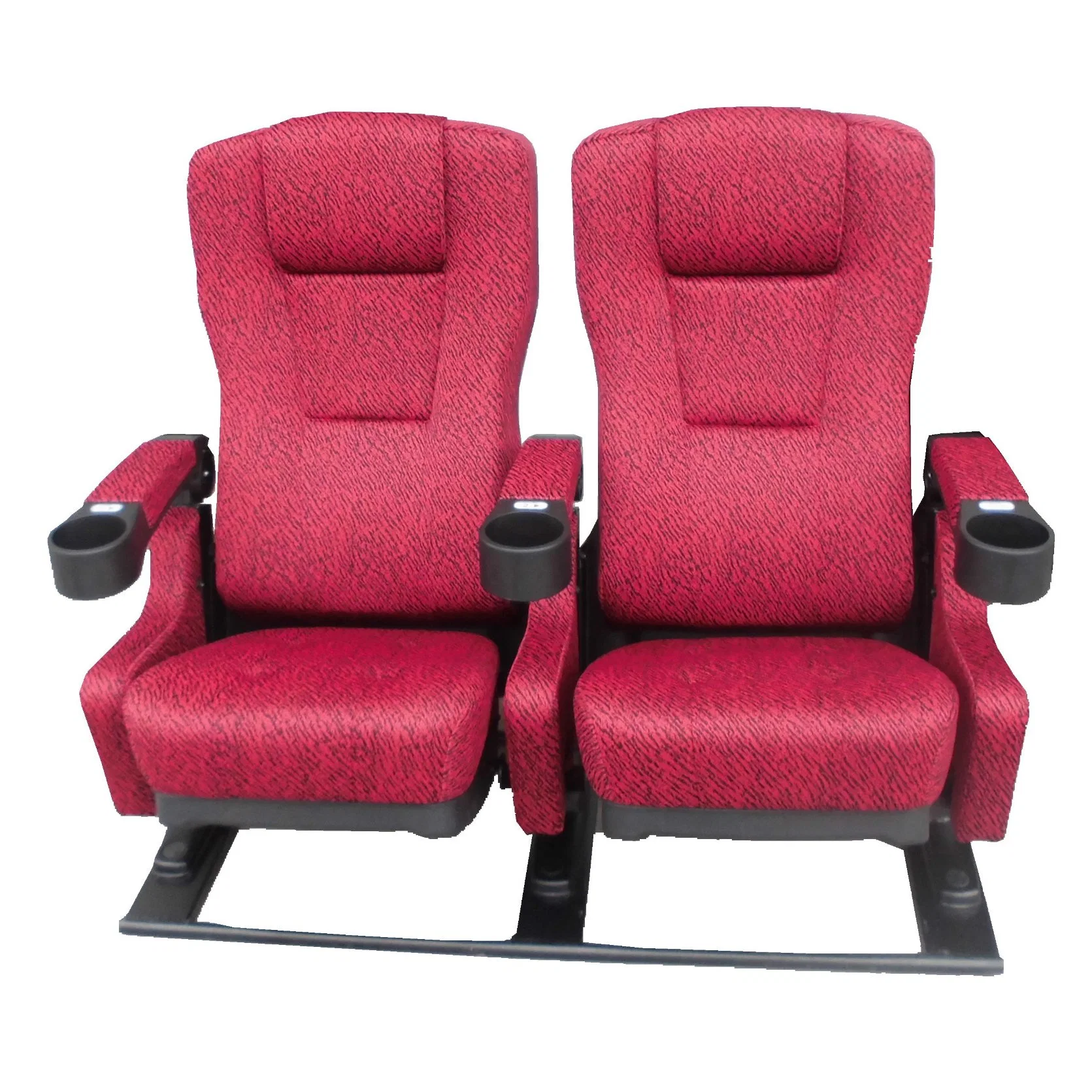 China Teatro balanceo balanceo de asientos reclinables Asiento silla de Cine (EB02)