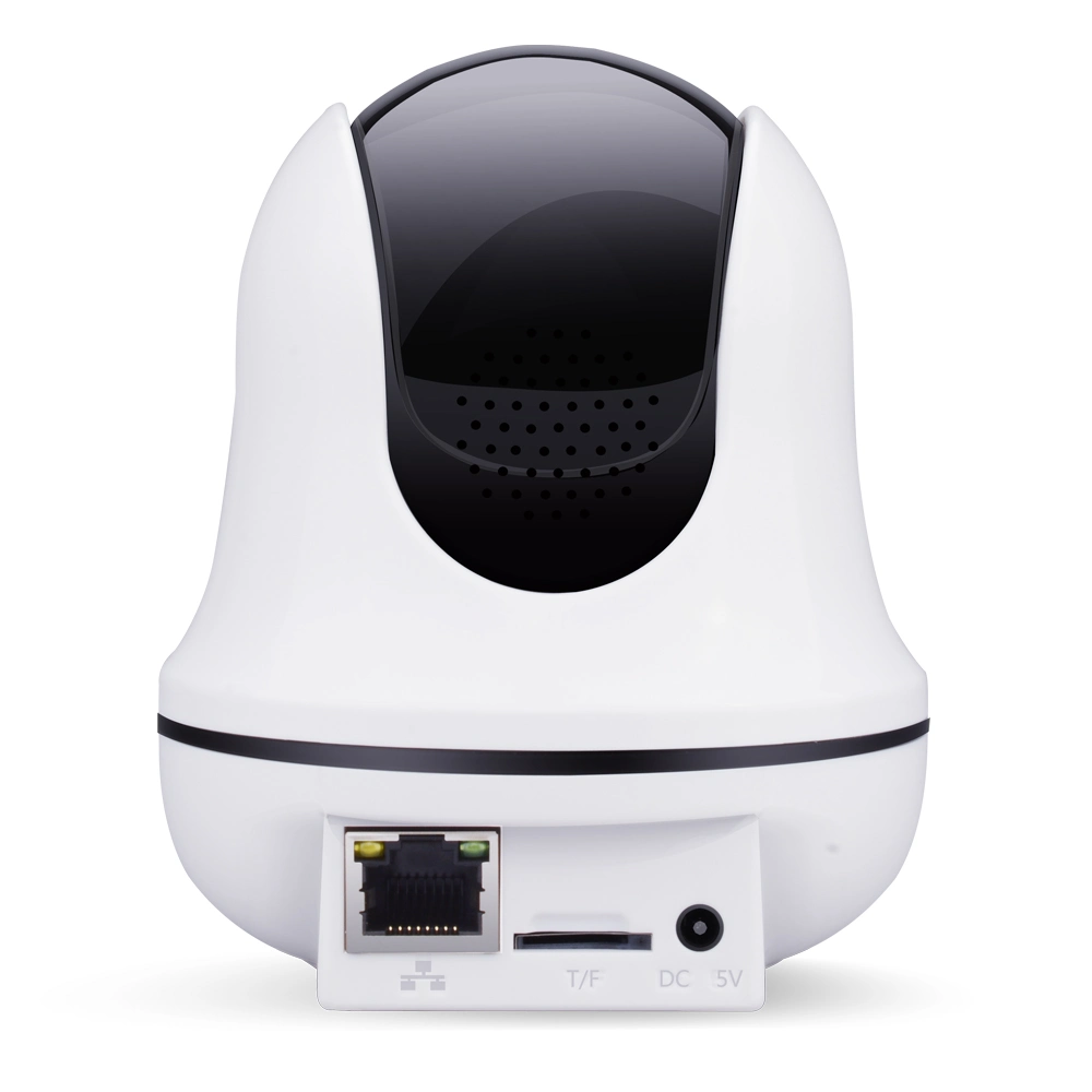 2MP 1080P Caméra IP WiFi Smart 360 Caméra de vidéosurveillance sans fil pour le Bureau de la sécurité