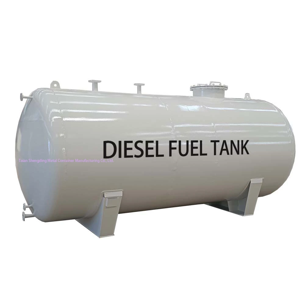 Large Sanitary Oil Storage Tank Used for Palm Olive and Others Edible Oil Cheap in Price