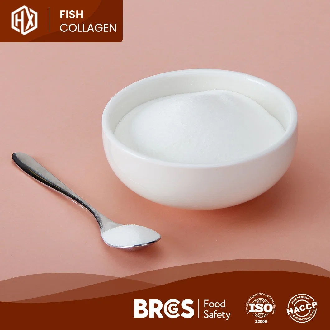 China Taiwanmei comprar alimentos Proveedor de polvo de Colágeno Marino con péptidos de la piel para Cheap Wholesale fuerte Skin-Collagen personalizada Secador de Bacalao pescado suplemento