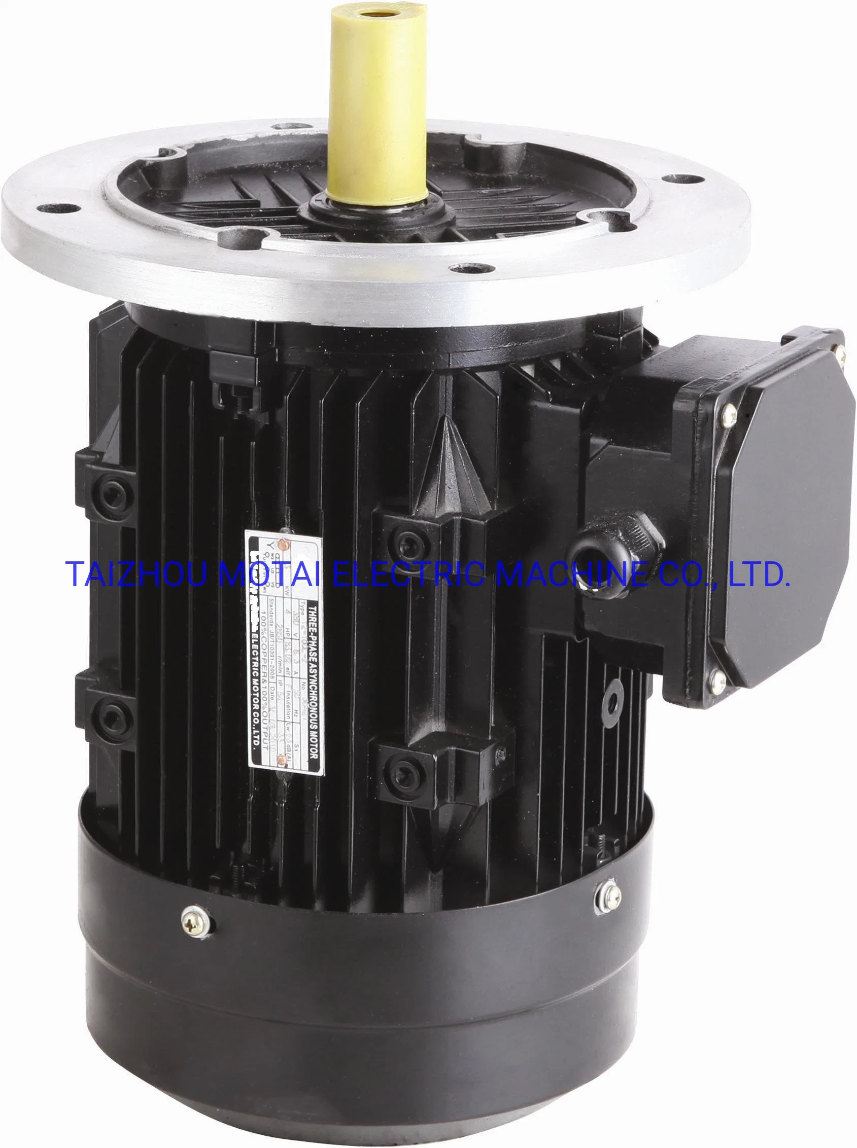 MS Series Aluminium Body Three Phase Asynchronous Motor with Excellent Performance