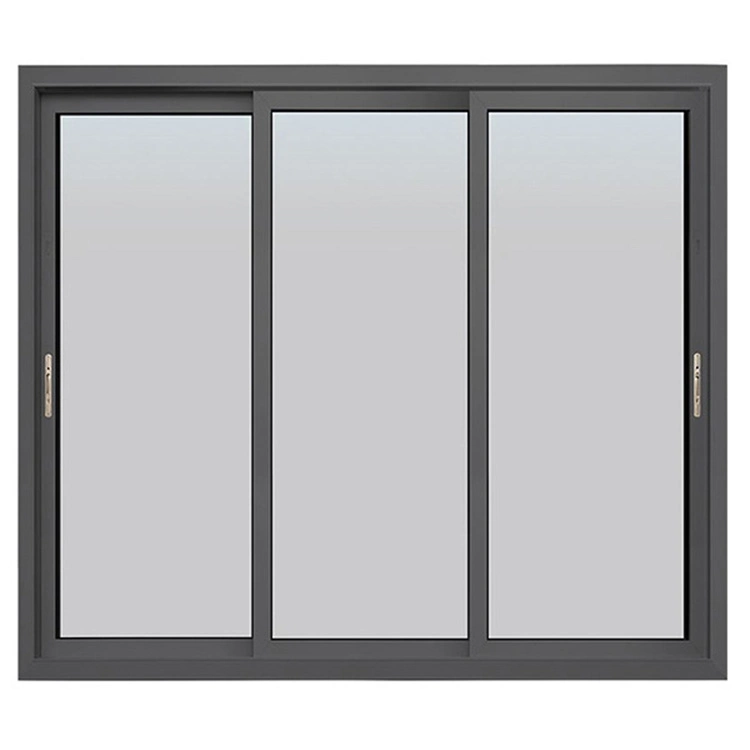 Simple Design Sliding Windows Louvers Shutter Low Cost Sliding Window Side China Price Jindal Aluminium Sliding Window Sections