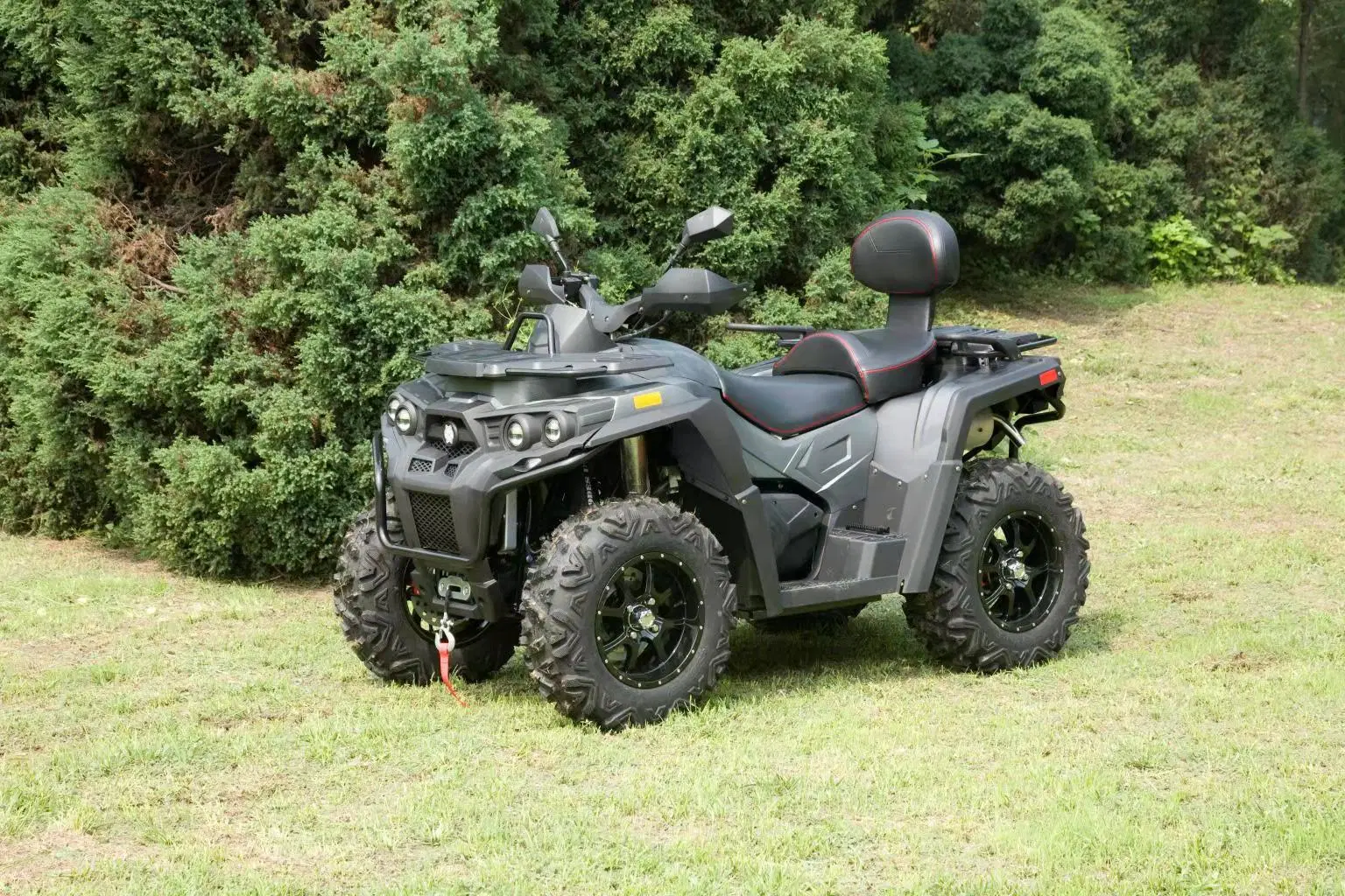 Powerful 4X4 Road EEC Approval ATV Quad Hummer Design Utvs