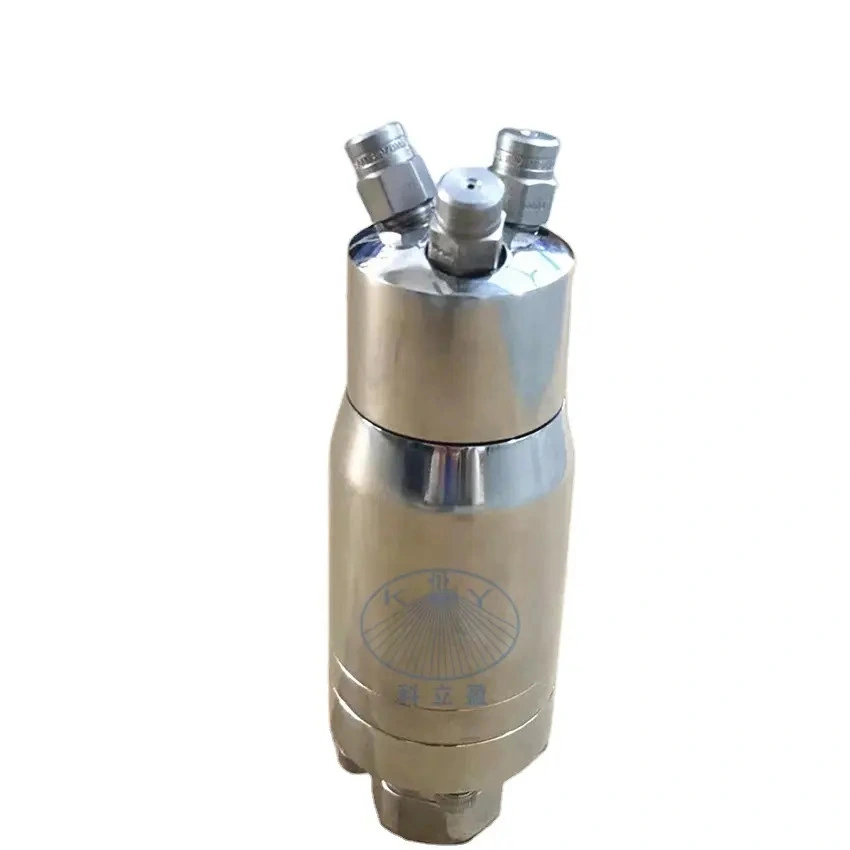 Tcc2 High Pressure Cleaning Head, Bin Washing Nozzle