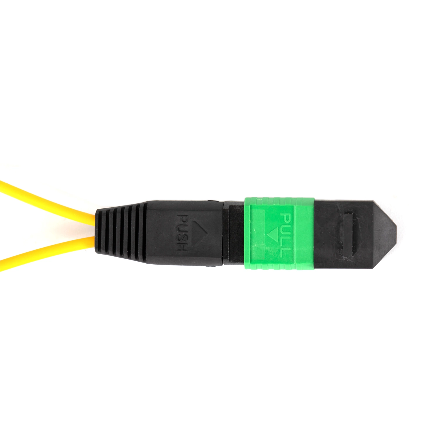 MPO/MTP Loop Bypass Testering Cable with 12 Fibers Multimode Om2 9/125um Type-B