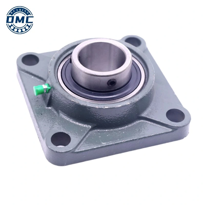 Ultra-Quiet Anti-Pressure Ucf315 Ucf316 Pillow Bearings Can Be Used in Construction Machinery