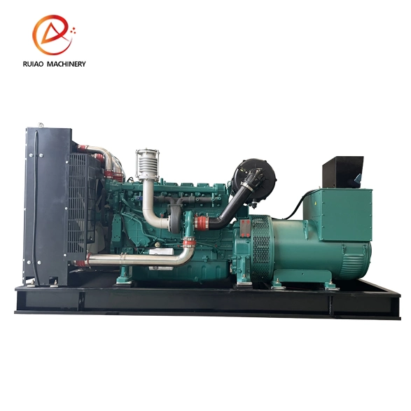 Elektrischer Generator 100kVA Preis 220 Volt Generator 100 kVA Dieselaggregat