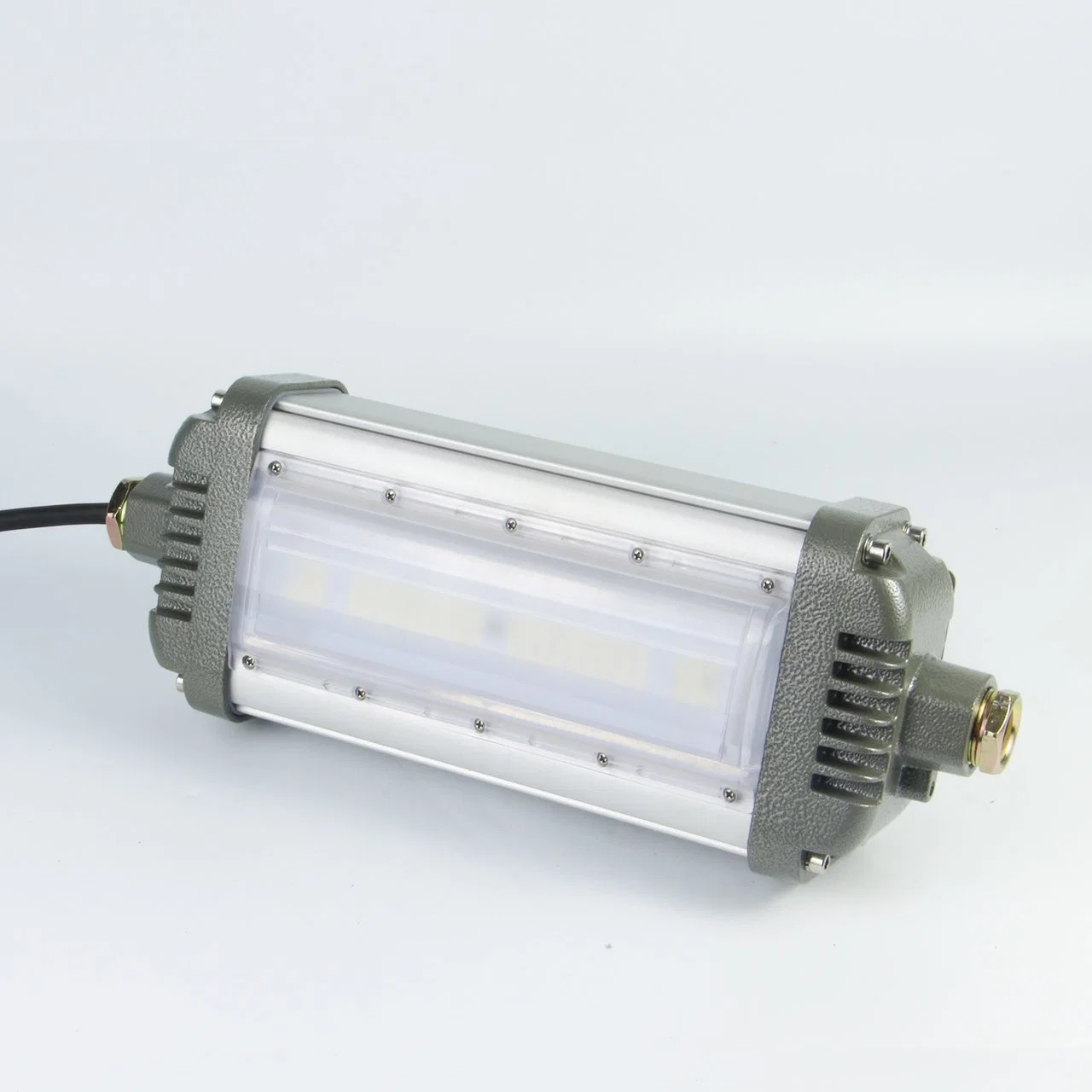 Atex Explosion Proof LED Lighting Linear Light Strip Light in Confined Spaces for Chemical Industry