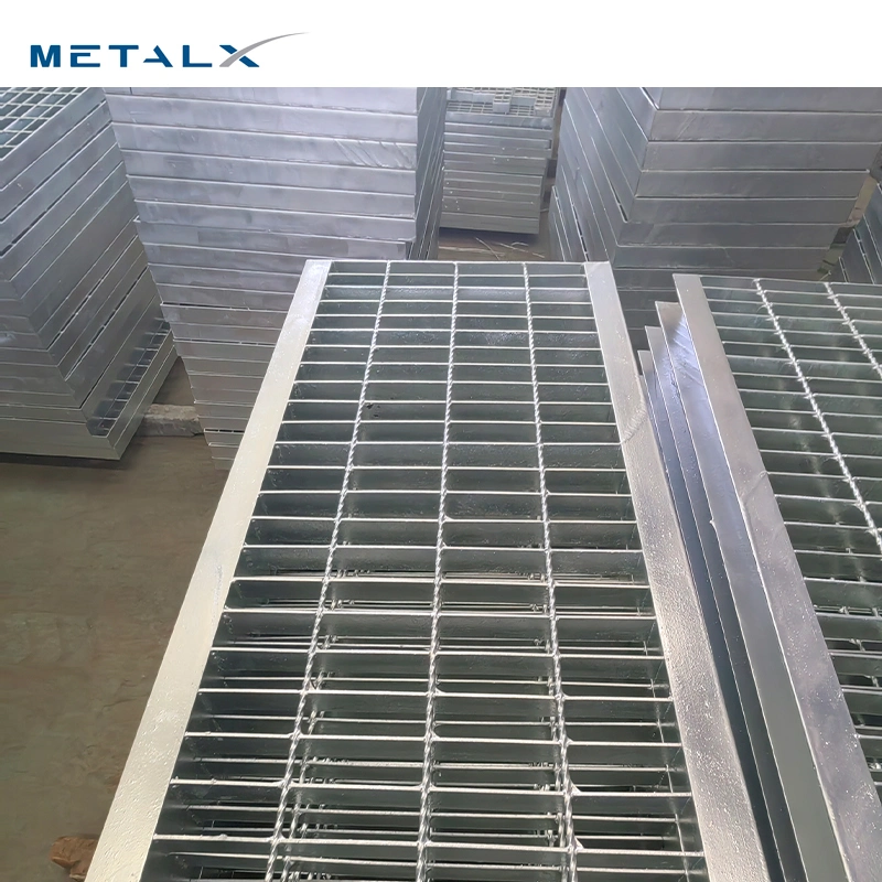 Heavy Duty Steel Grating Grade F900 and Grade E600 Walkway Steel Grating