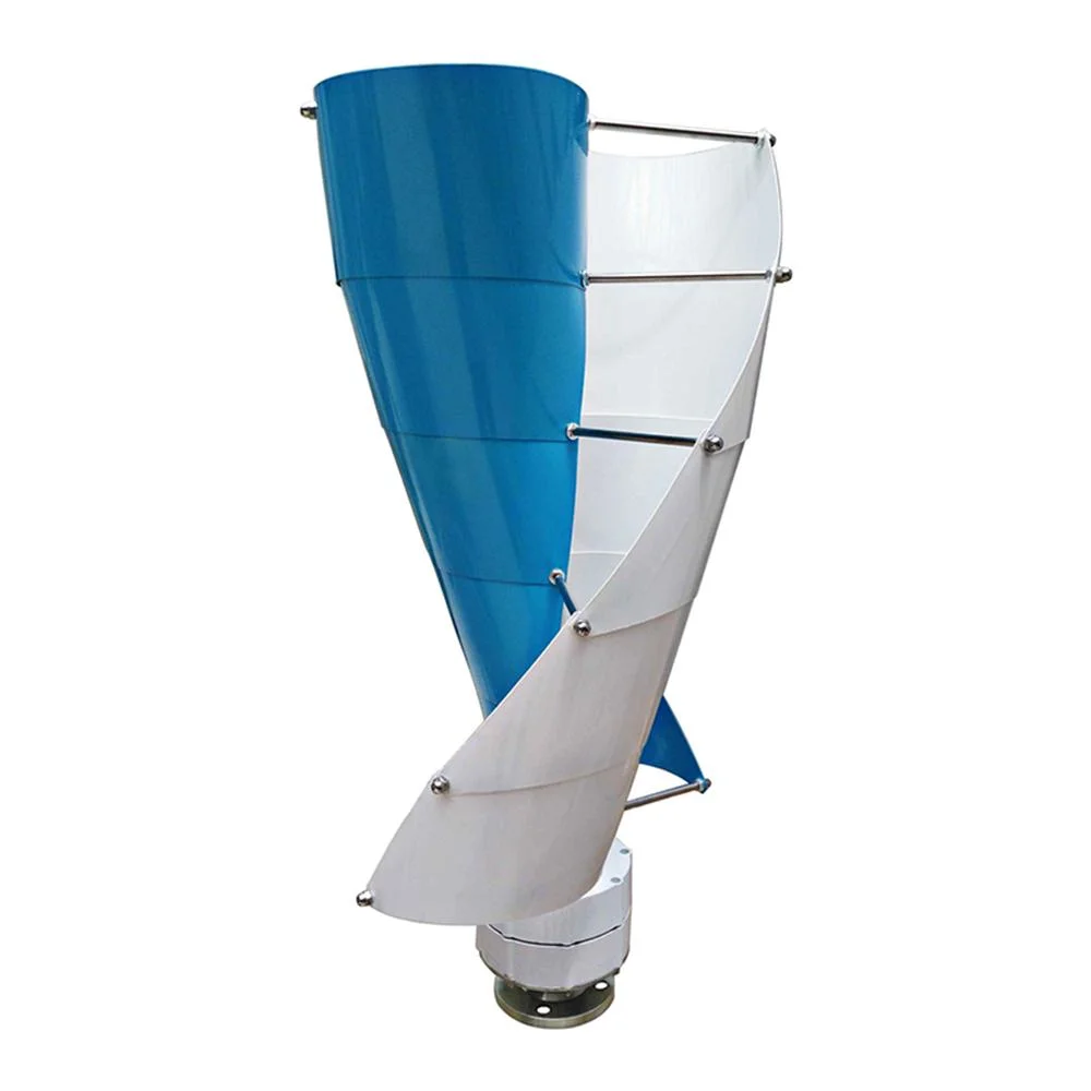 Wholesale/Supplier Cheap 10000W 220V New Design Wind Turbine Generator Portable Small Vertical Wind Generator for Home Roof