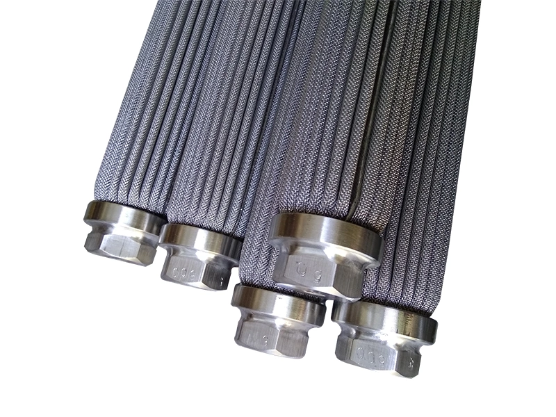 Corrosion Resistant Candle Filters for POY/ FDY