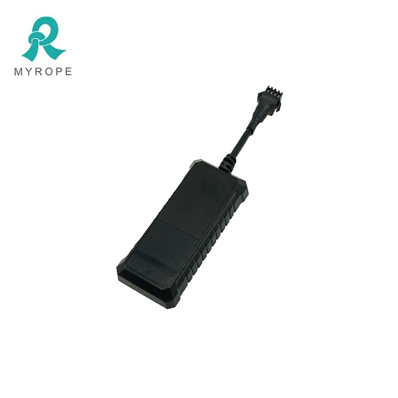 4G Mini Realtime Tracking with Remote Cut off Fuel Motorcycle Ebike GPS Tracker