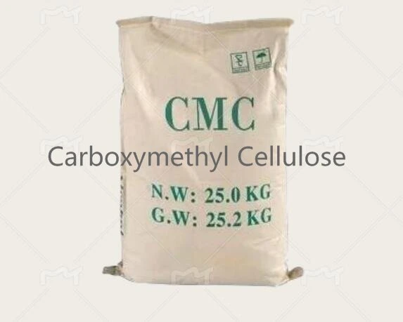 Food Grade CMC Sodium Carboxymethyl Cellulose E466 Thicheners