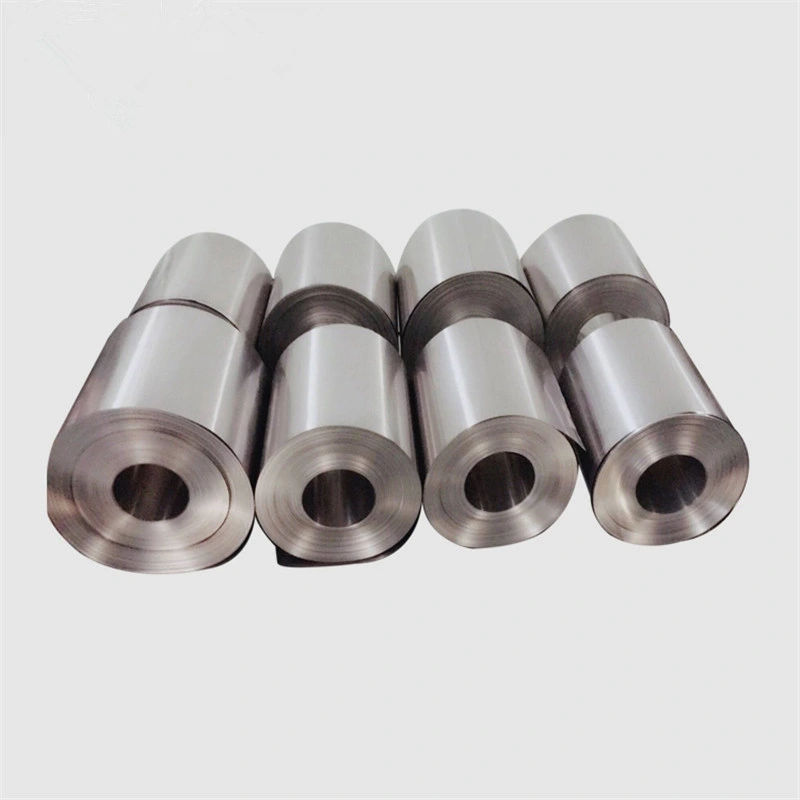 ASTM B265 Pure Titanium Ti Foil for Industrial Use From China Supplier