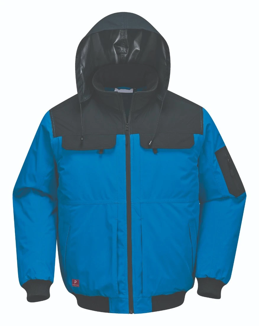 Men's Apparel Safety Insulated Workwear Jacket Winter Uniform