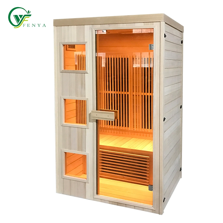 Venta en caliente Equipo de Sauna vapor eléctrico Sauna Infrarrojo Salas