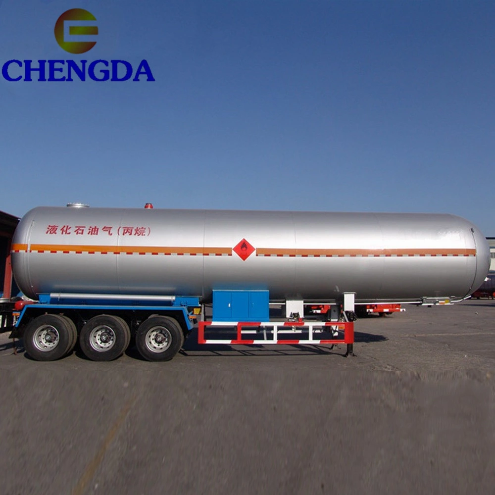 25cbm 57.25cbm 59.4cbm 60cbm LPG Gas Fuel Water Storage Tank