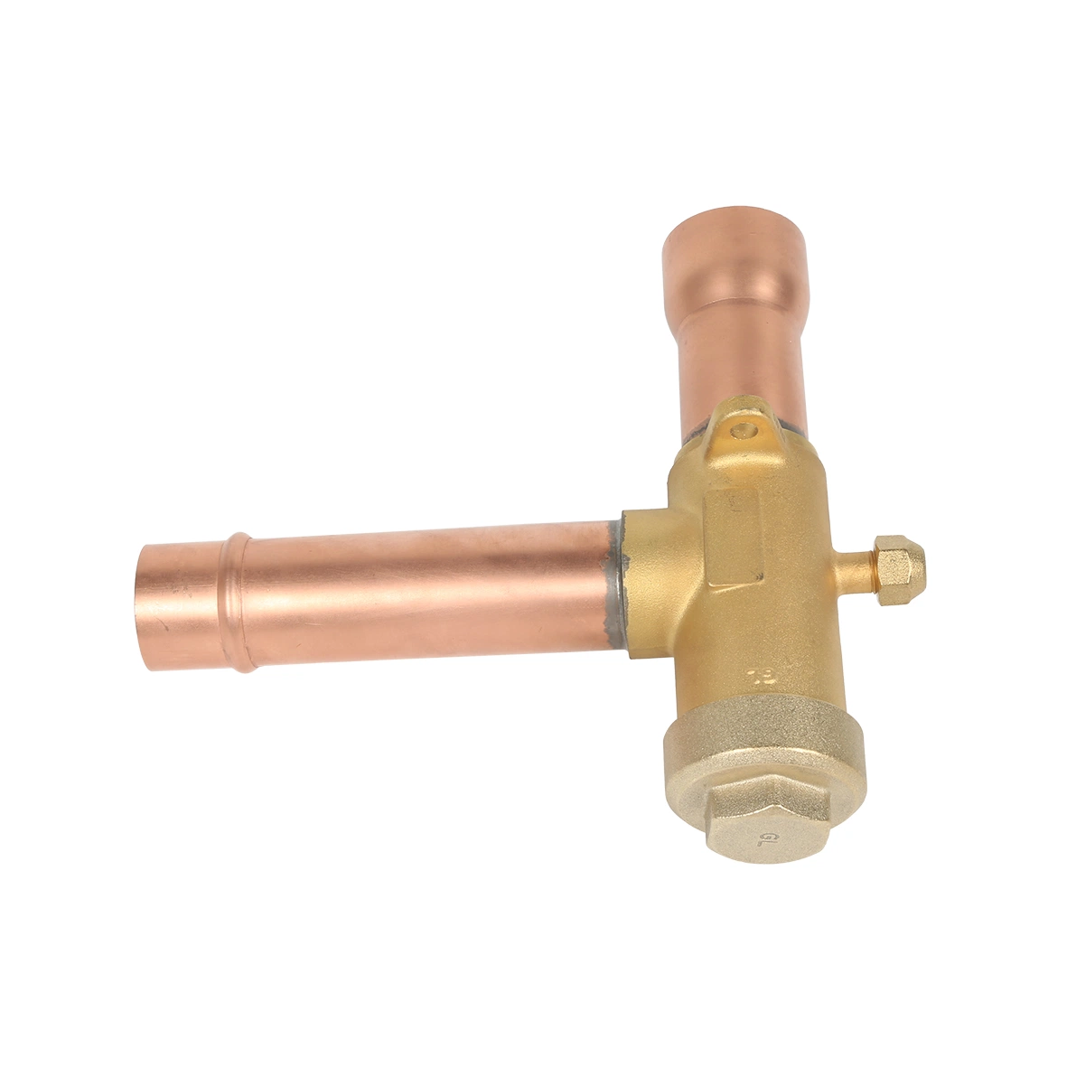 High quality/High cost performance  Brass Water Divider in Refrigeration System and Air Conditioning Equipments