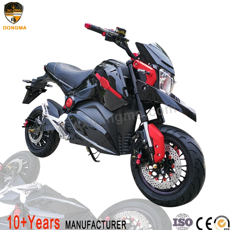 Factory Direct Sell M3 Electric Scooter Electric Motorcycle with Lithium Battery