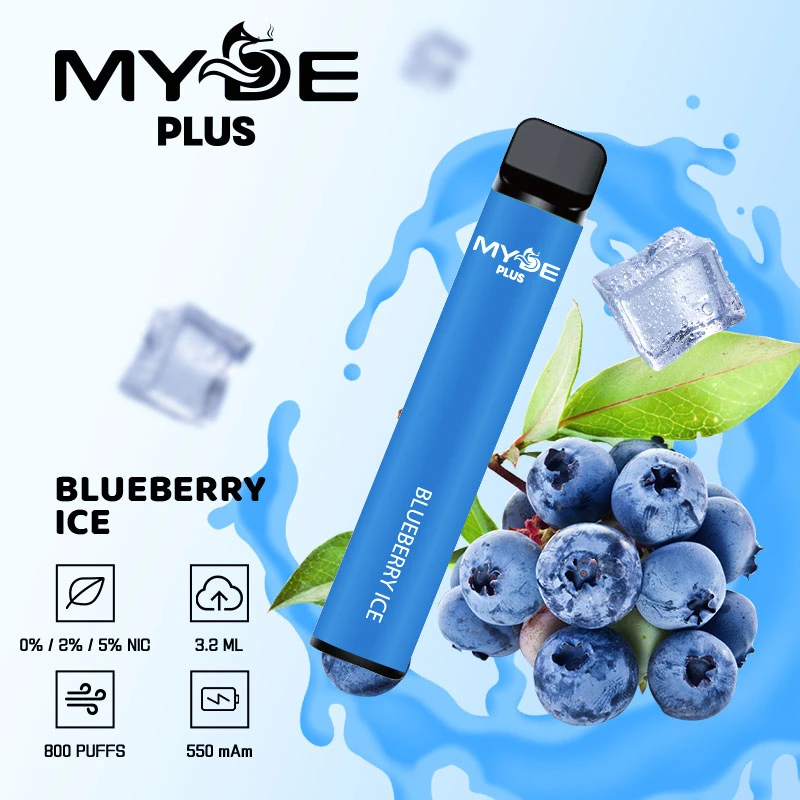 Wholesale/Supplier Prices for Mini Pen vapes with 800 Puffs Capacity