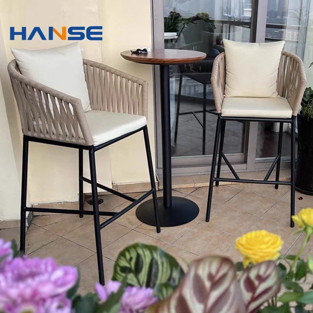 Metal Simple Hanse Carton Standard Packing China Wholesale/Supplier Outdoor Furniture