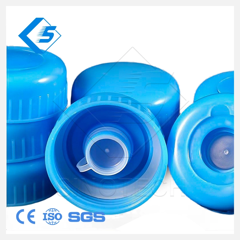 Free Samples 55mm Neck Size Nonspill 5gallon Bottle Lid 19 Liter 20 Litre 20L 5 Gallon Plastic Water Bottle Cap