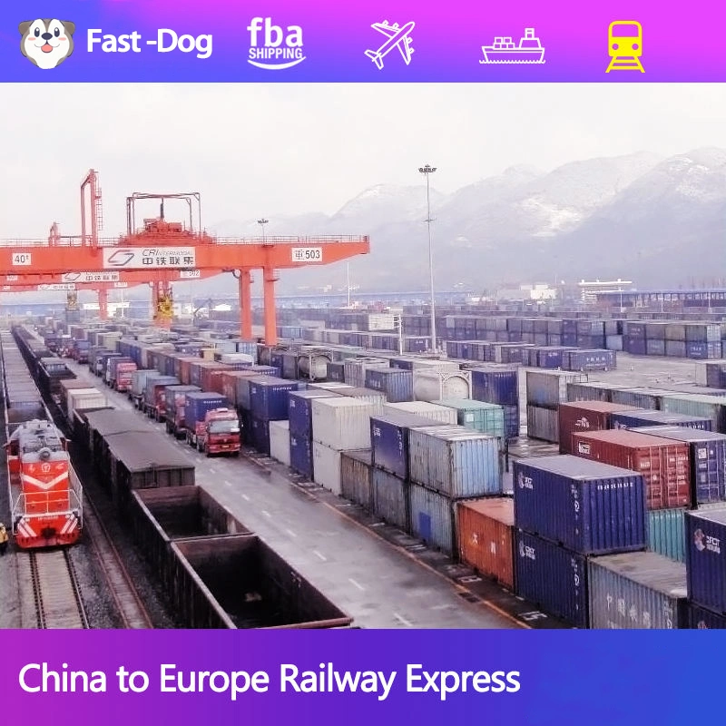 Reliable Transport Shipping Cost Railway Door to Door