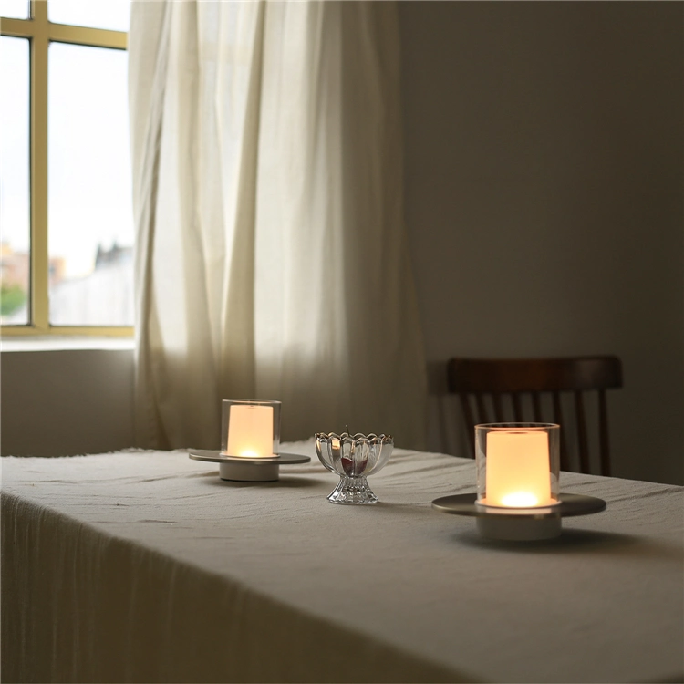 Smart LED Candle Light Warm Gesture Dimming Tischleuchte