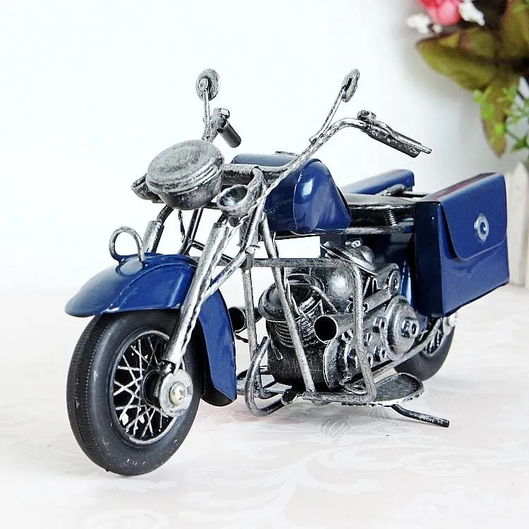 2023 Newst Design Motorcycle Models Metal Crafts